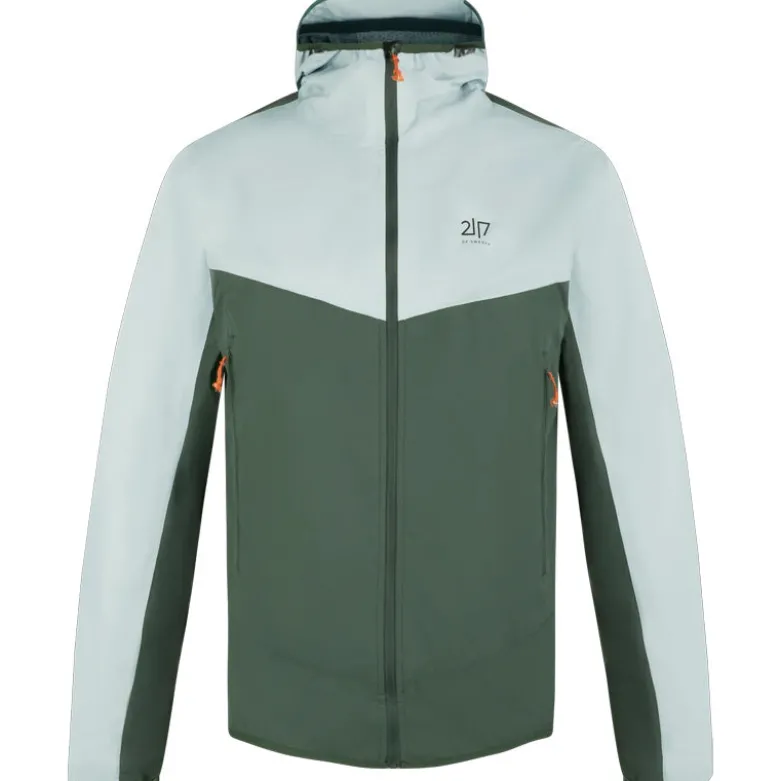 Giacca uomo 2.5 Layer Jacks Tritech