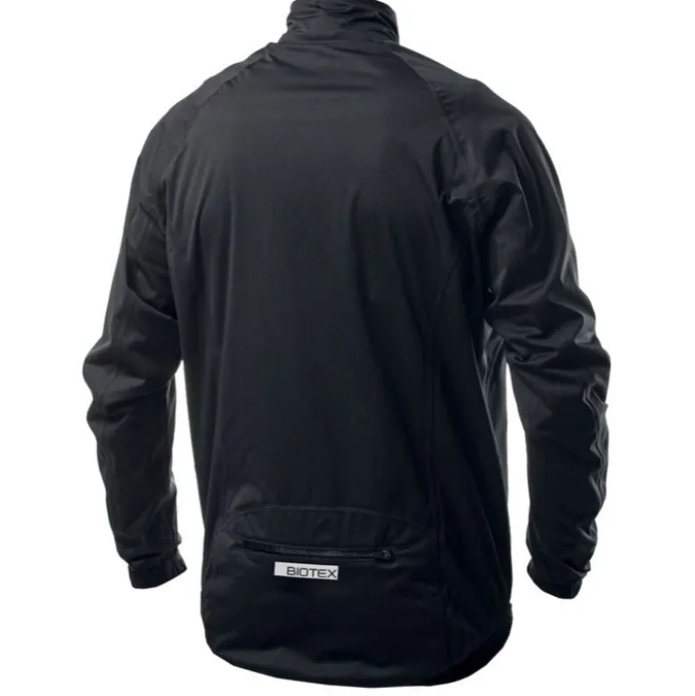Giacca uomo mantellina Block Rain