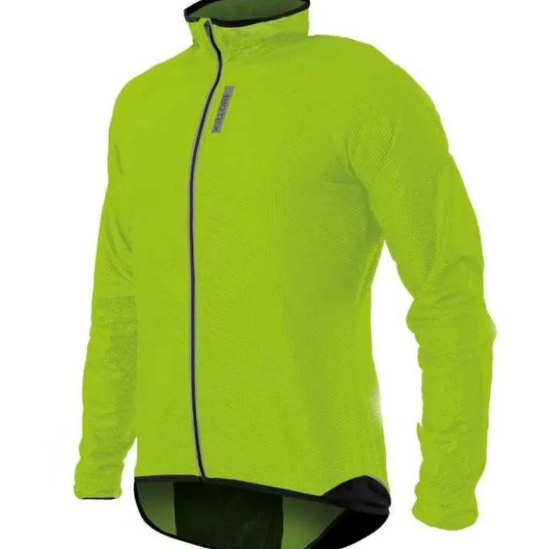 Giacca uomo Mantellina Windjacket 3D