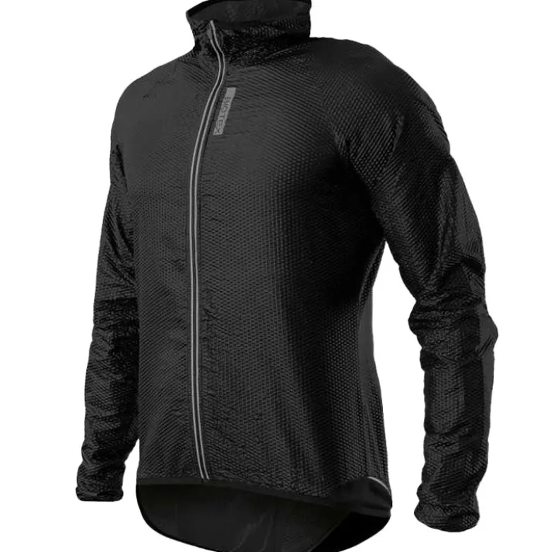Giacca uomo Mantellina Windjacket 3D