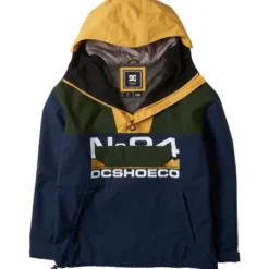 Giacca uomo 4/3 mm Anorak