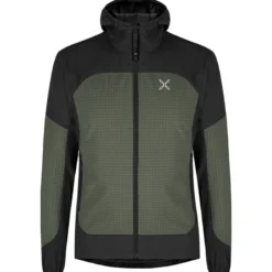 Giacca uomo Seed Hooded
