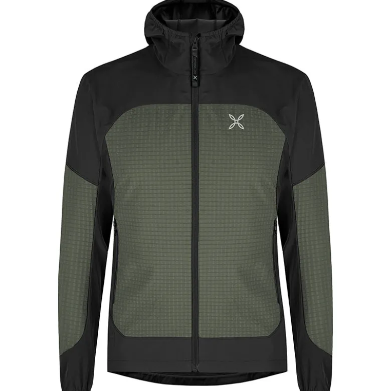 Giacca uomo Seed Hooded