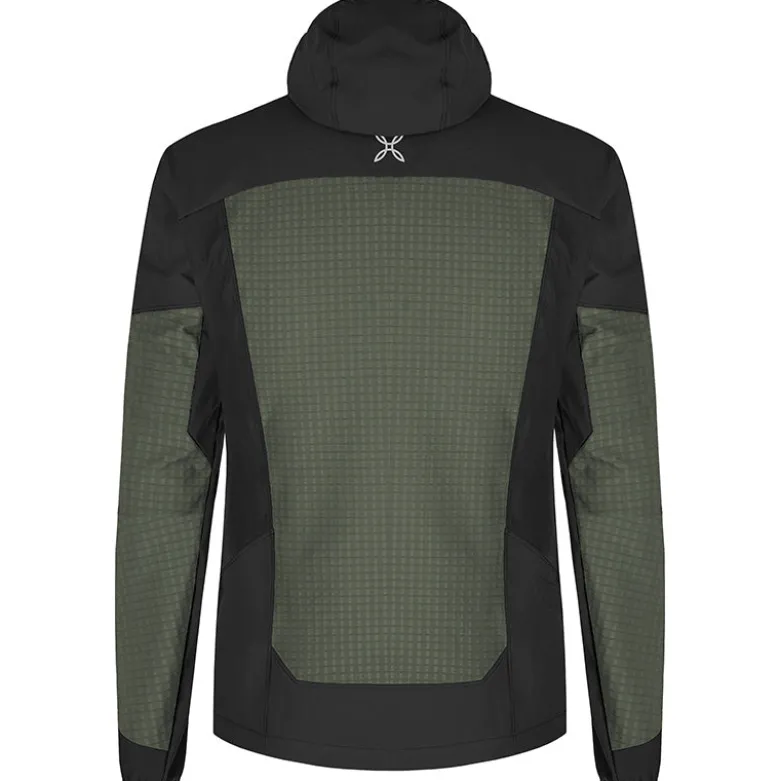Giacca uomo Seed Hooded
