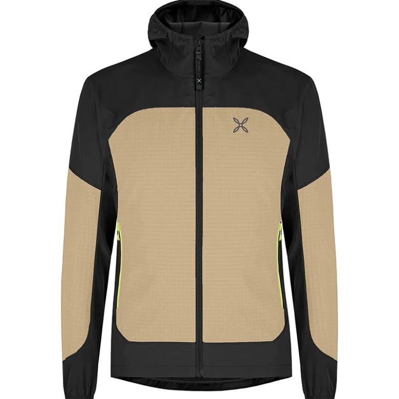 Giacca uomo Seed Hooded