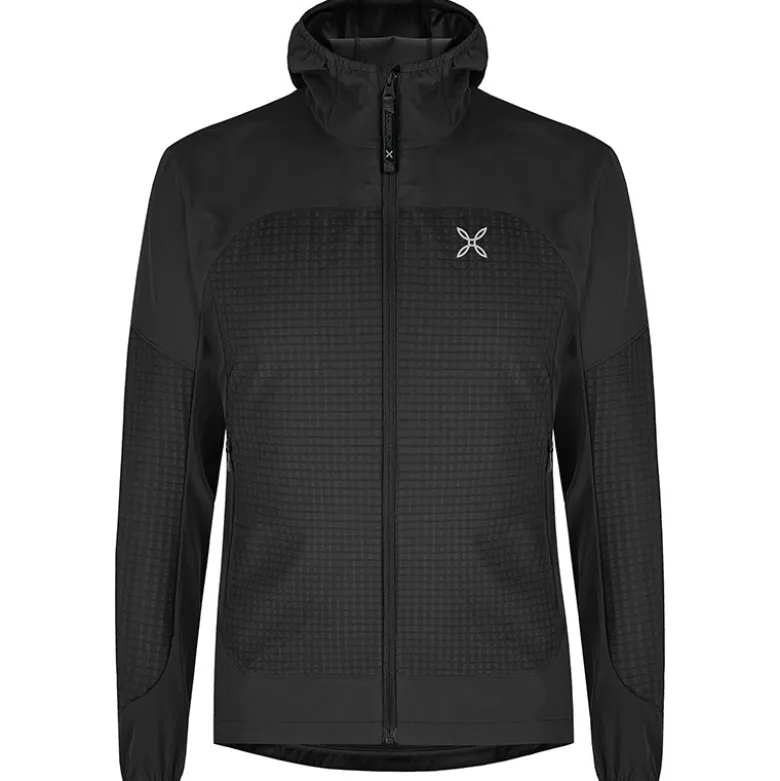 Giacca uomo Seed Hooded