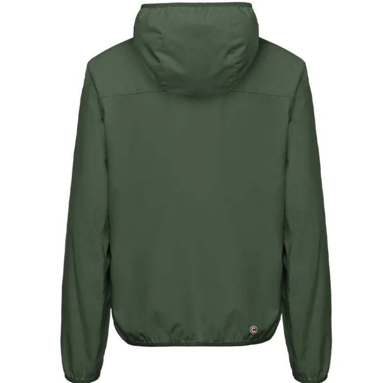 Giacca uomo Softshell cappuccio
