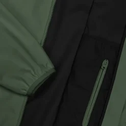 Giacca uomo Softshell cappuccio