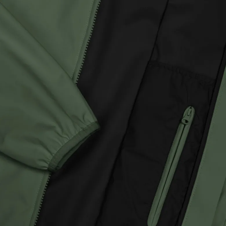 Giacca uomo Softshell cappuccio