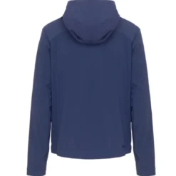 Giacca uomo stretch cappuccio