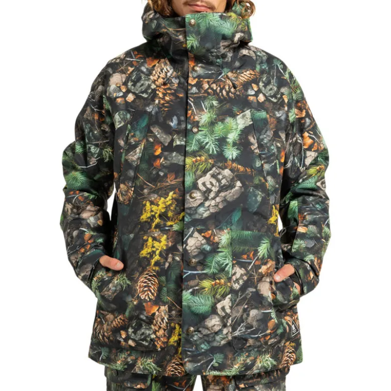 Giacca uomo Tundra 15K WEATHER DEFENSE