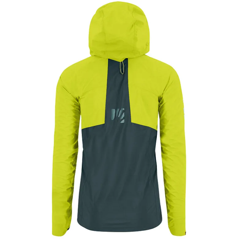 Giacca uomo Valsesia Shell Pertex Shield