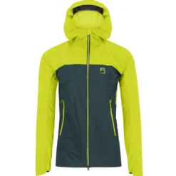 Giacca uomo Valsesia Shell Pertex Shield