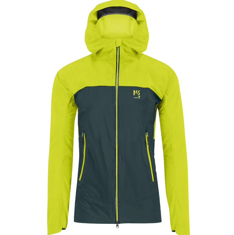 Giacca uomo Valsesia Shell Pertex Shield