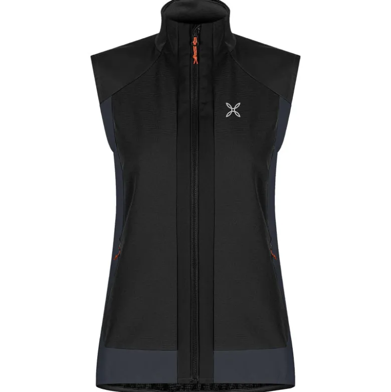 Gilet donna Dolomiti Wind