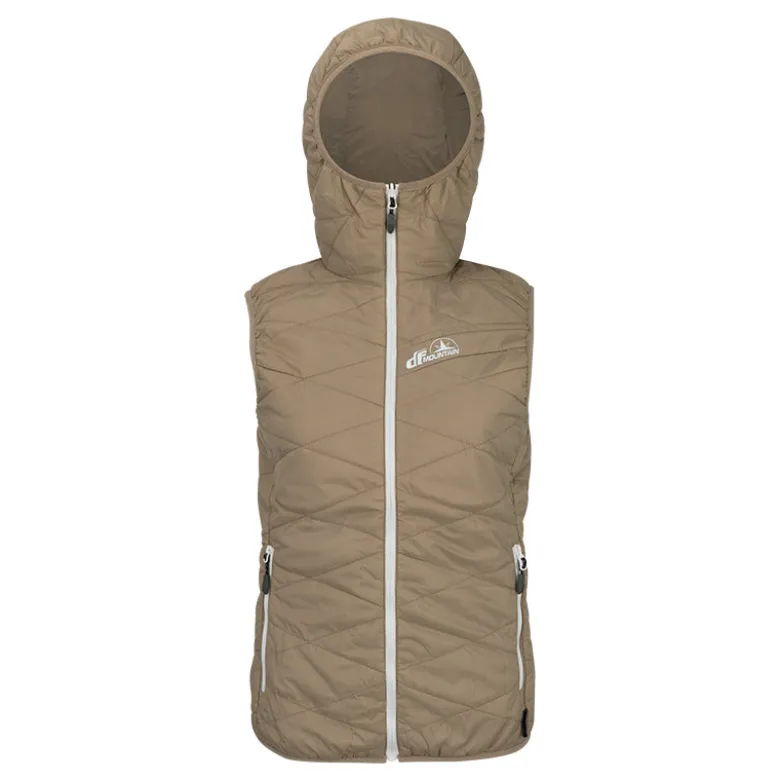 Gilet donna Hybrid Galliate 2.0