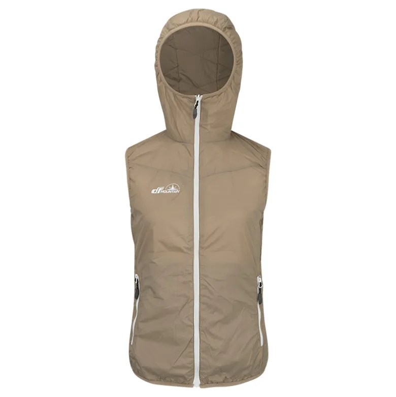Gilet donna Hybrid Galliate 2.0