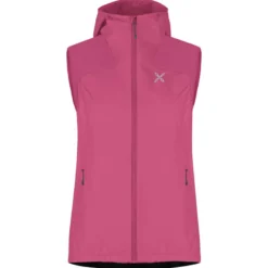 Gilet donna Rise Hooded