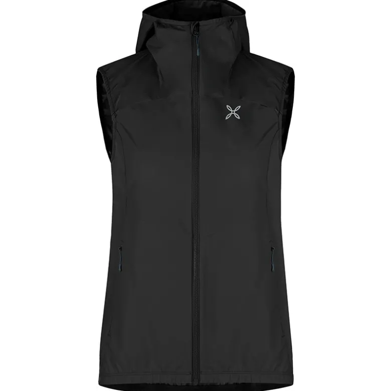 Gilet donna Rise Hooded