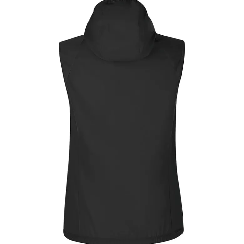 Gilet donna Rise Hooded