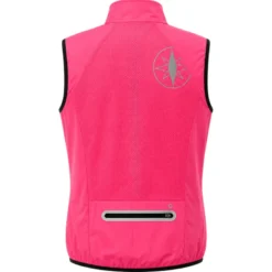 Gilet donna running