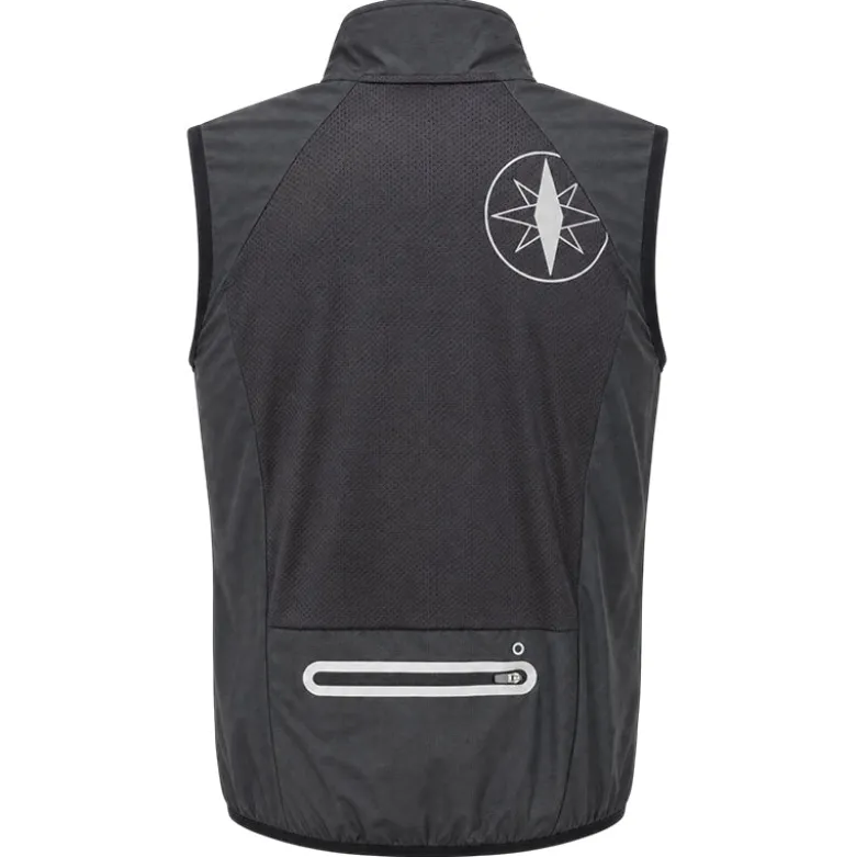 Gilet donna running