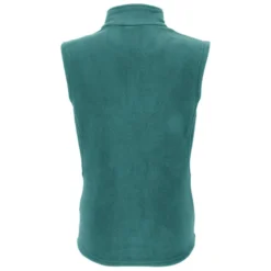 Gilet donna stampa rose