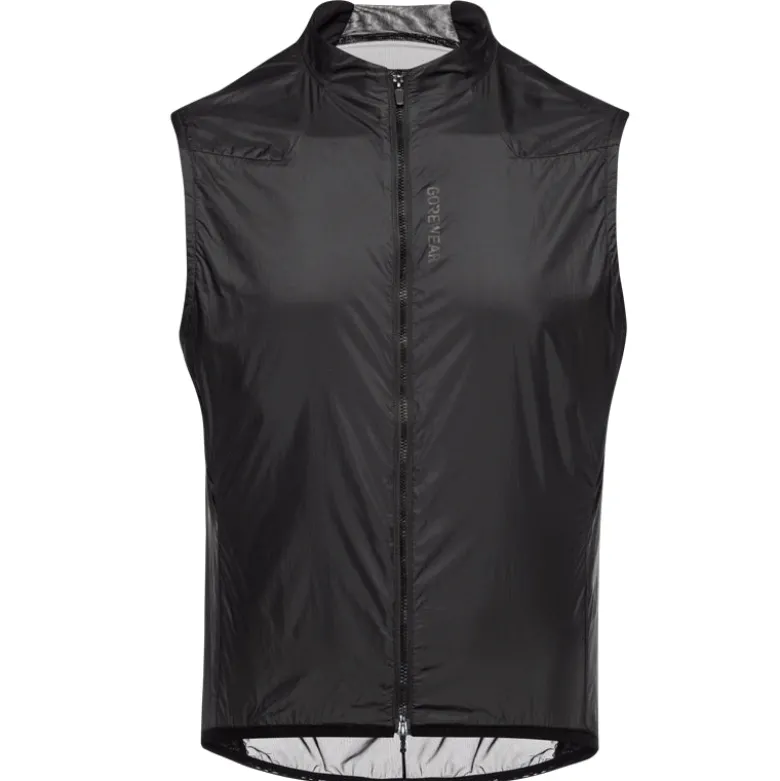 Gilet uomo Distance Antivento