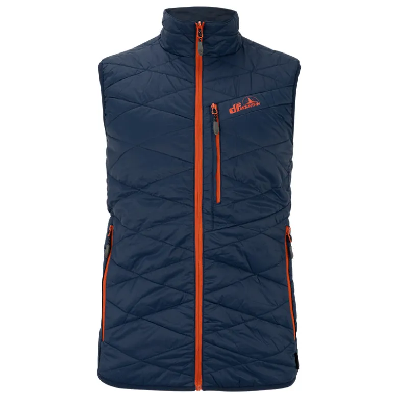 Gilet uomo Hybrid Galliate 2.0