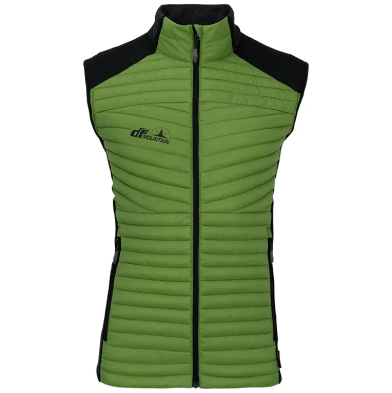 Gilet uomo Legnone Hybrid 2.0