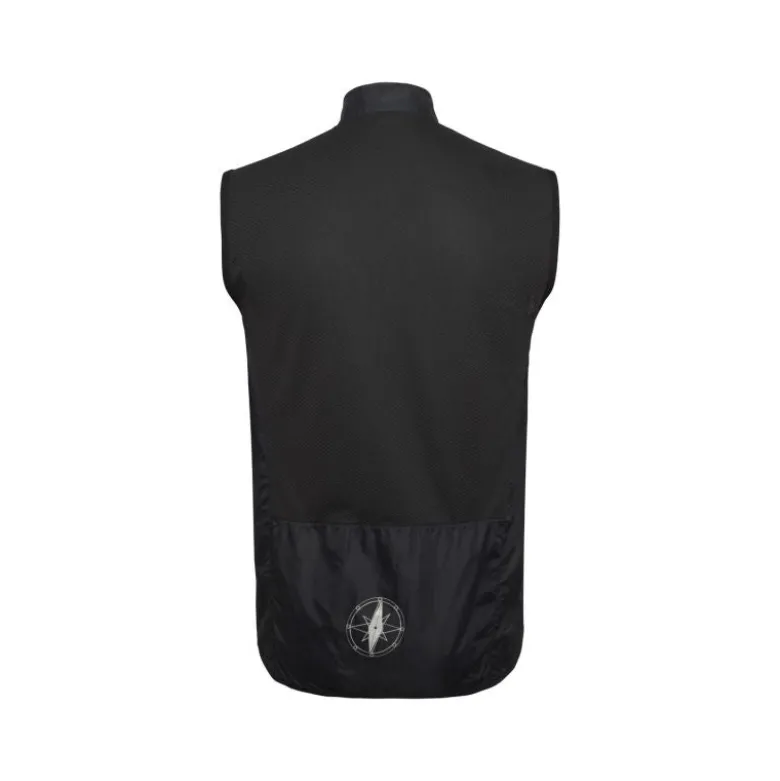 Gilet Uomo Orione 0208 NERO