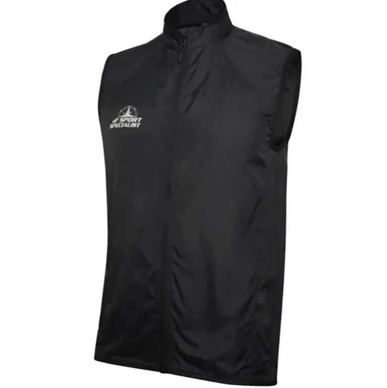 Gilet Uomo Orione 0208 NERO