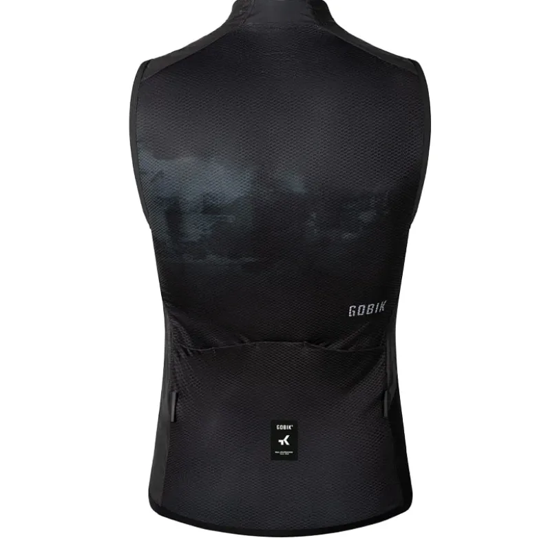 Gilet uomo Plus 2.0 Blackcurrant