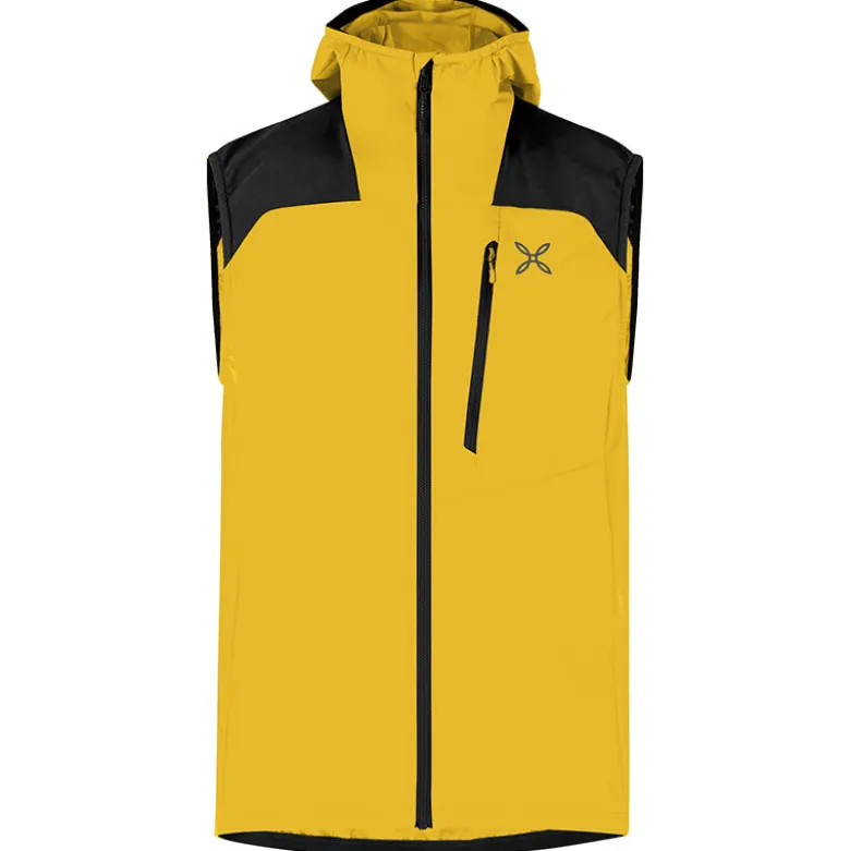Gilet uomo Rise Hooded