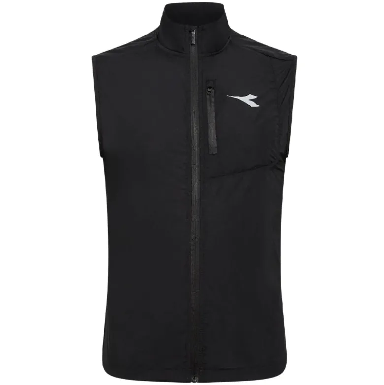 Gilet uomo Windbreaker packable