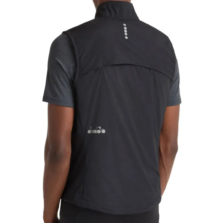 Gilet uomo Windbreaker packable
