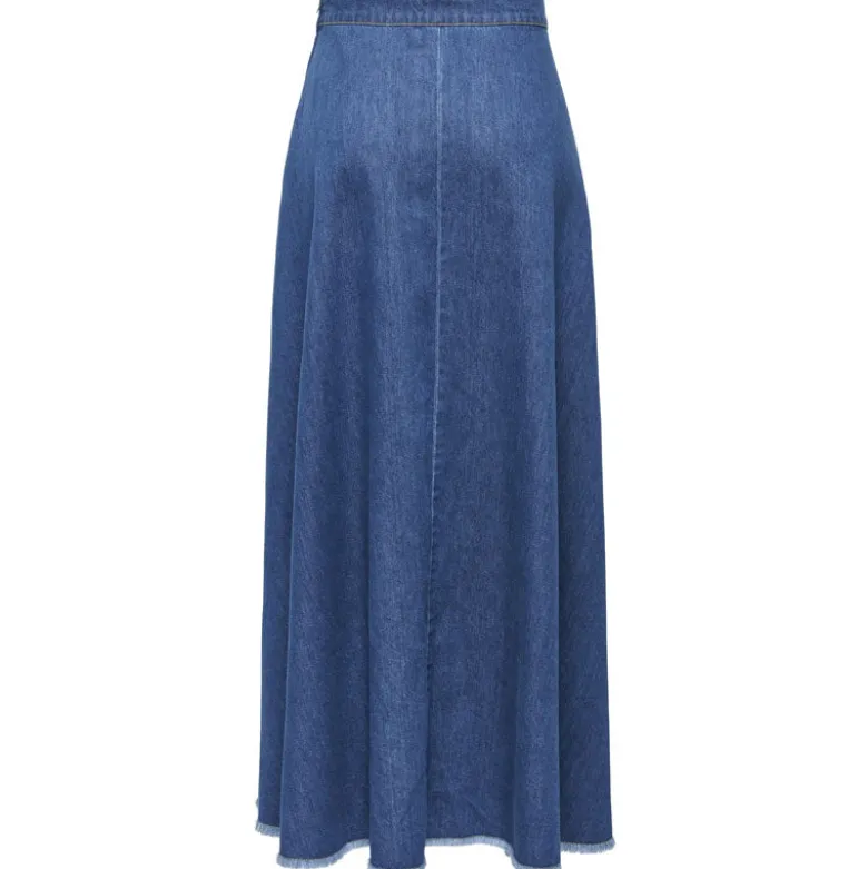 Gonna donna Denim