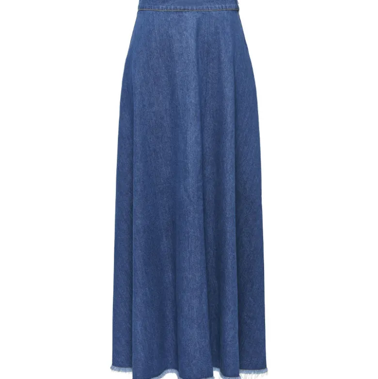 Gonna donna Denim