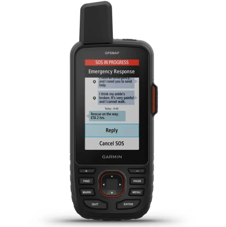 GPSMAP 67i