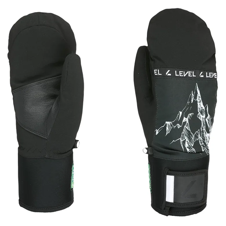 Guanti Moffole bambino Comet