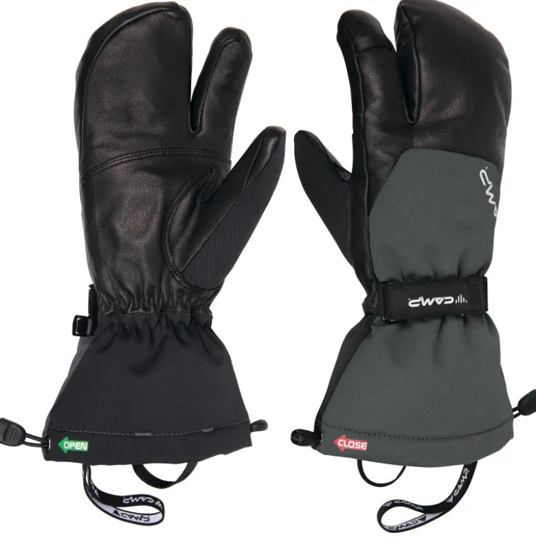 Guanti moffole Split mitt N