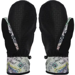 Guanti Moffole uomo Franchise