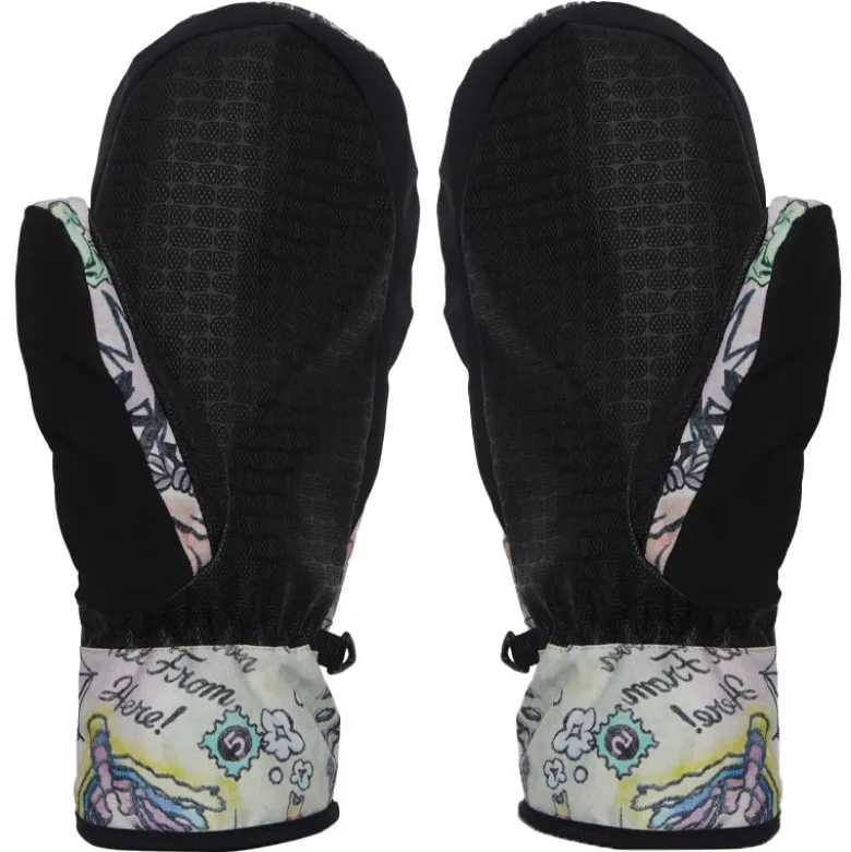 Guanti Moffole uomo Franchise
