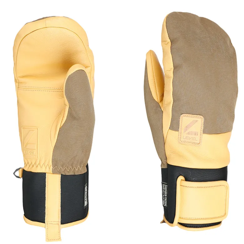 Guanti Moffole uomo Rover