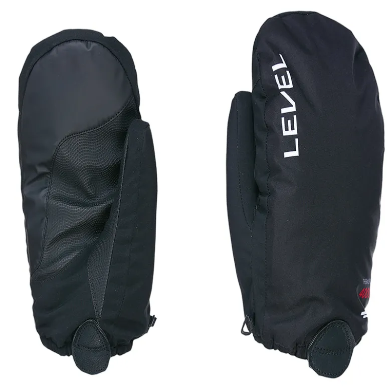 Guanti Moffole uomo Thermo-Plus 4000