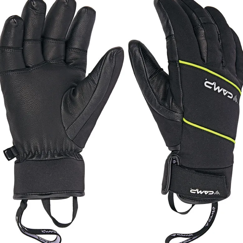 Guanti uomo Hot Wool Dry