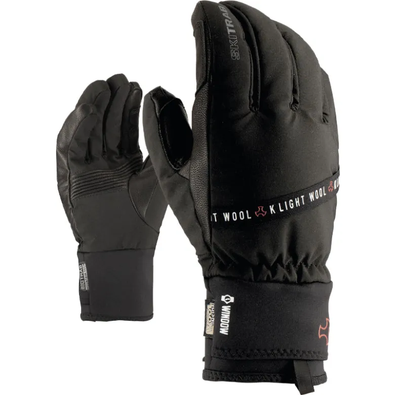 Guanti uomo K Evo Wool