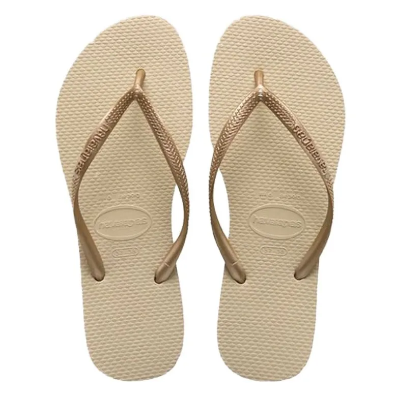 Infradito donna Slim Metallic