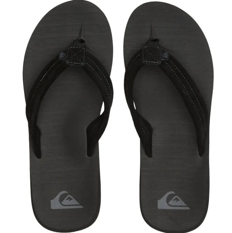 Infradito uomo Carver Suede Core