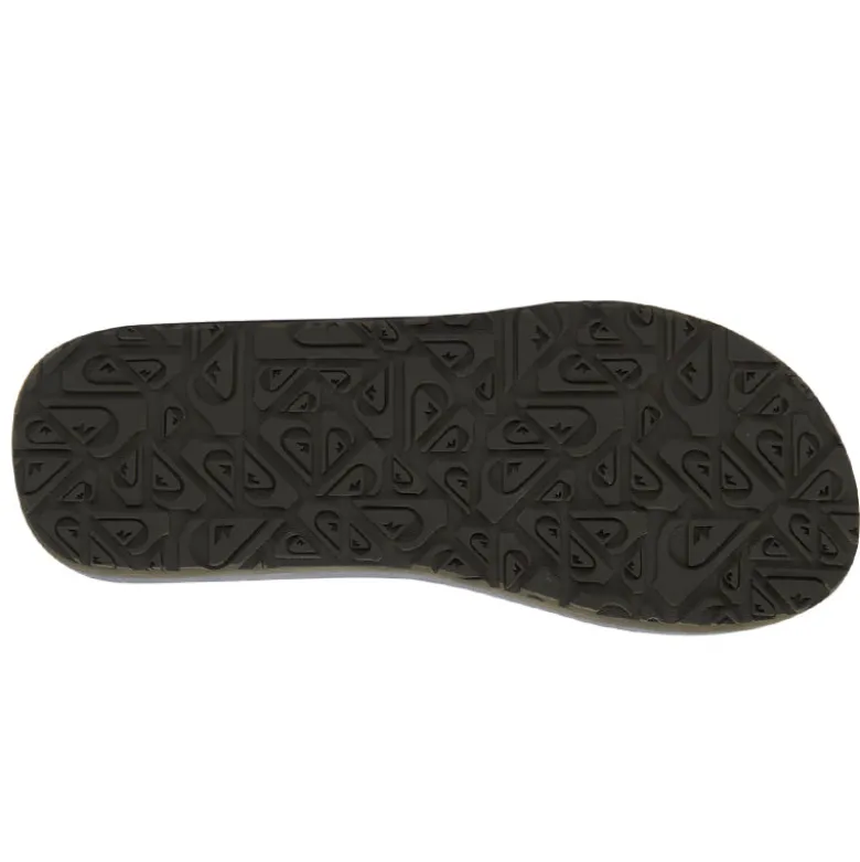 Infradito uomo Carver Suede Core